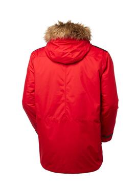 Parka Helly Hansen Svalbard Rot