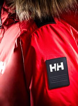 Parka Helly Hansen Svalbard Rot