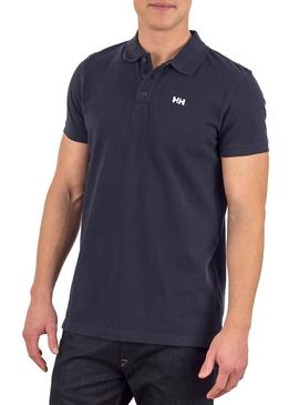 Poloshirt Helly Hansen Driftline Navy 