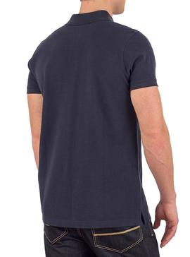 Poloshirt Helly Hansen Driftline Navy 