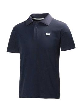 Poloshirt Helly Hansen Driftline Navy 