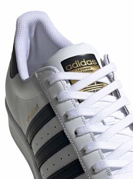 Sneaker Adidas Superstar Weiß Für Herren