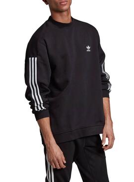 Sweatshirt Adidas Tech Black Für Herren