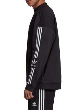 Sweatshirt Adidas Tech Black Für Herren