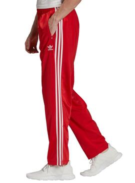 Hosen Adidas Firebird TP Rot Für Herren