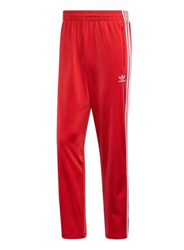 Hosen Adidas Firebird TP Rot Für Herren