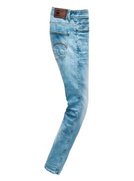 Jeans G-Star Revend LT Indigo Herren