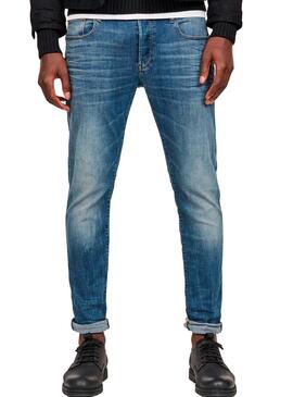 Jeans G-Star 3301 Vintage Medium Herren