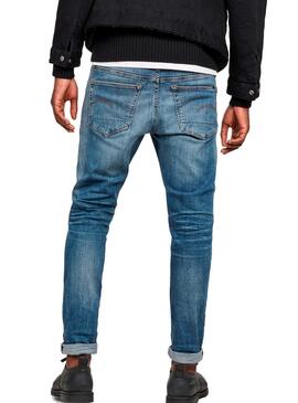 Jeans G-Star 3301 Vintage Medium Herren