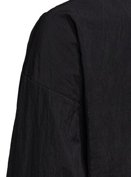 Jacke Adidas Large Logo Schwarz Für Damen