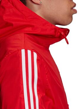 Windbreaker Adidas Lock Rot Für Herren