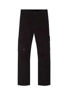 Hose Mayoral Chino Cargo Grau Für Junge