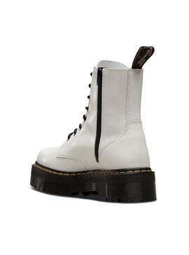 Stiefelettes Dr. Martens Retro Jadon 8 EYE Weiß Da