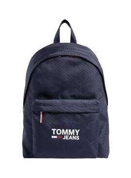 Tommy Jeans Cool City Rucksack Blau Herren und Dam