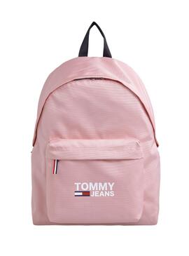 Rucksack Tommy Jeans Cool City Pink für Damen
