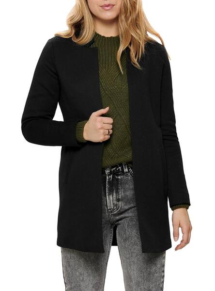 Jacke Only Soho Schwarz Damen