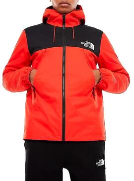 Jacke The North Face Mountain Rot Herren