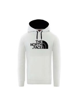 Sweatshirt The North Face Drew Weiß Herren