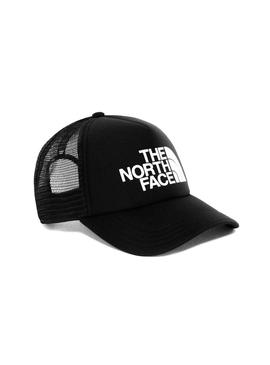 Cap The North Face Trucker Schwarz Herren