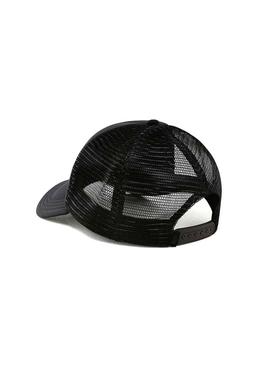 Cap The North Face Trucker Schwarz Herren