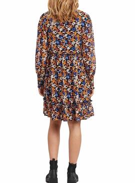 Vila Taba Kleid Blumen