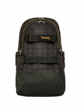 Norton Abbots Grün Herren Rucksack