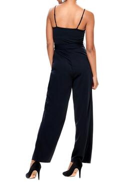 Jumpsuit Only Tina Marine Blau Damen