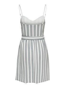 Kleid Only Tina Listeten Damen 