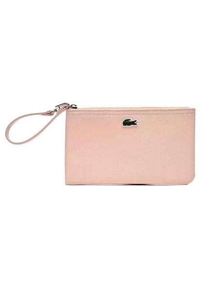 Tasche Lacoste Clutch Pink Damen