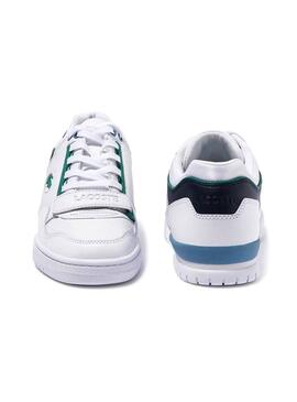 Sneaker Lacoste Missouri Weiß Herren