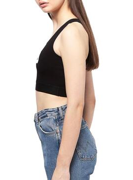 Top Fila Josette Schwarz Damen