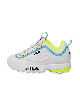 Fila Disruptor Neon Damen Schuh