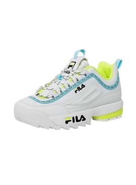 Fila Disruptor Neon Damen Schuh