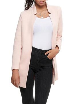 Blazer Only Soho Pink Damen