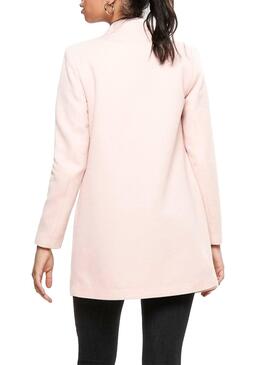 Blazer Only Soho Pink Damen