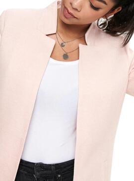 Blazer Only Soho Pink Damen