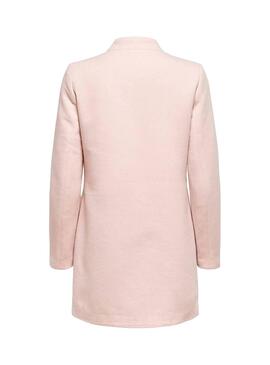 Blazer Only Soho Pink Damen