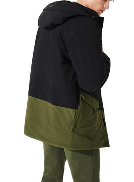 Lacoste Bicolor Parka für Herren