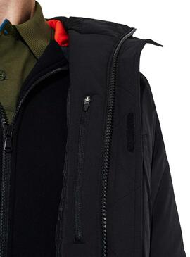 Lacoste Bicolor Parka für Herren