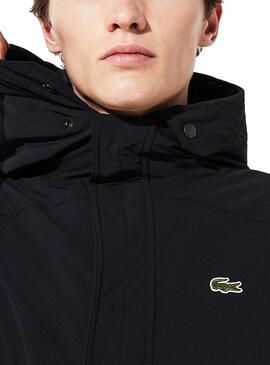 Lacoste Bicolor Parka für Herren
