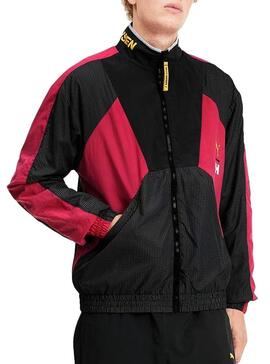 Chaqueta Puma X Helly Hansen Negro Para Hombre