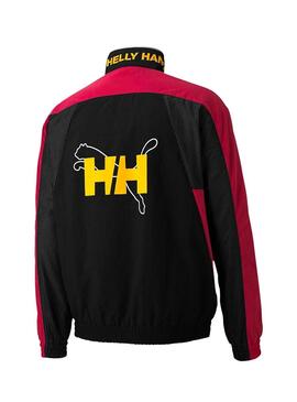 Chaqueta Puma X Helly Hansen Negro Para Hombre