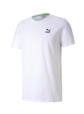 T-Shirt Puma Graphic Tailored Weiß Für Herren