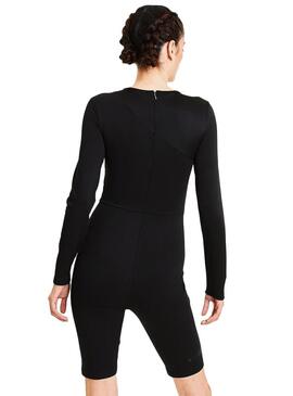 Jumpsuit Puma Fashion Unitard Schwarz Für Damen