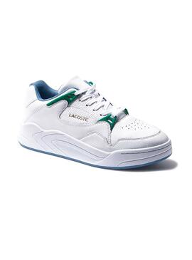 Sneaker Lacoste Court Slam 120 Weiß Herren
