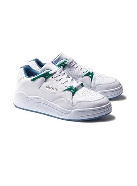 Sneaker Lacoste Court Slam 120 Weiß Herren