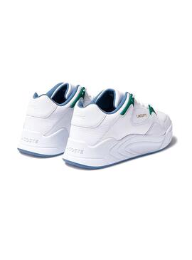 Sneaker Lacoste Court Slam 120 Weiß Herren