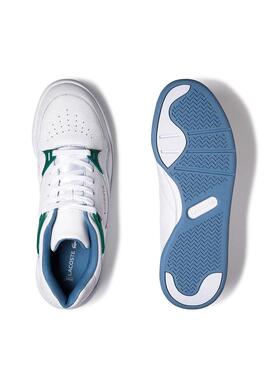 Sneaker Lacoste Court Slam 120 Weiß Herren