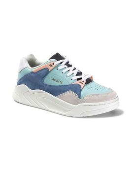 Sneaker Lacoste Court Slam 120 Grün Damen