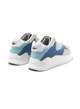 Sneaker Lacoste Court Slam 120 Grün Damen